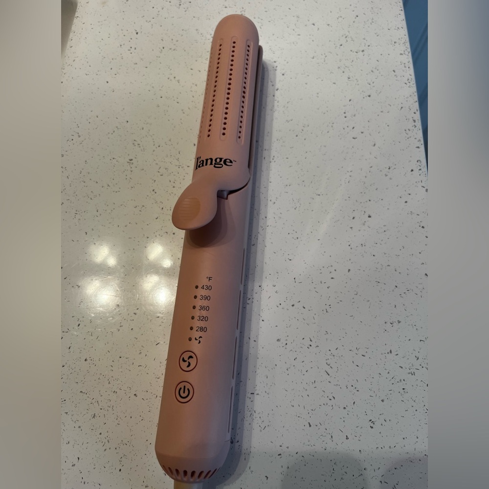L’ange Le Duo 360° Airflow Titanium Styler